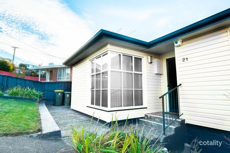 Property photo of 21 Pekurn Crescent Berriedale TAS 7011