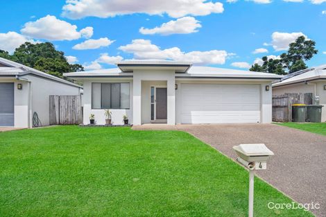 Property photo of 4 Walgan Close Bentley Park QLD 4869