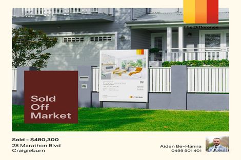 28 Marathon Bvd, Craigieburn, VIC 3064