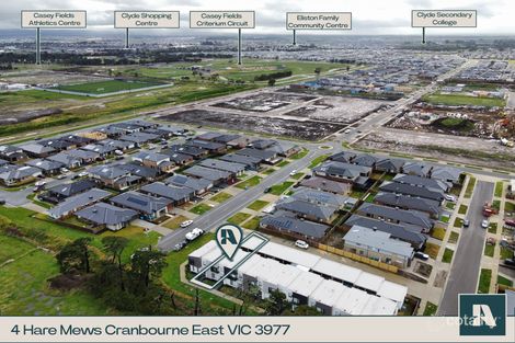 Property photo of 4 Hare Mews Cranbourne East VIC 3977