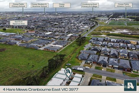 Property photo of 4 Hare Mews Cranbourne East VIC 3977