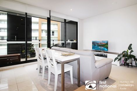 Property photo of 712/4 Devlin Street Ryde NSW 2112