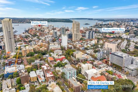 15/6-14 Darley St, Darlinghurst, NSW 2010