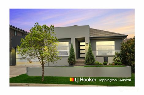 15 Agostini Cct, Oran Park, NSW 2570