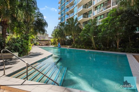 21802/1055 Ann St, Newstead, QLD 4006