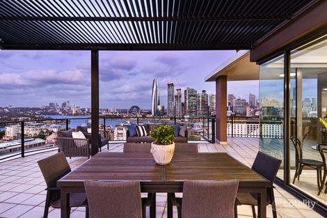 Property photo of 1601/21 Cadigal Avenue Pyrmont NSW 2009