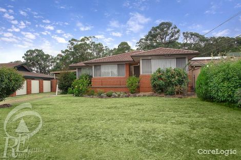 Property photo of 26 Bungarra Crescent Chipping Norton NSW 2170