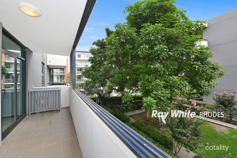 Property photo of 61/1 Timbrol Avenue Rhodes NSW 2138