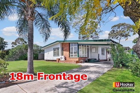 7 Bracknell Rd, Canley Heights, NSW 2166