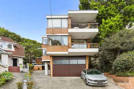 Property photo of 2/30 Benelong Crescent Bellevue Hill NSW 2023