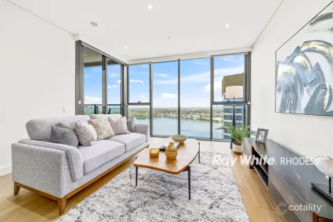 2409/8 Walker St, Rhodes, NSW 2138