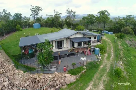 491 Hills Rd, Berajondo, QLD 4674