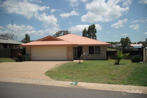 6 Gilmore Ct, Gracemere, QLD 4702