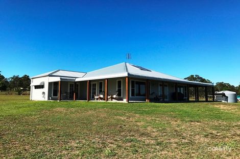 Property photo of 190 Burragan Road Coutts Crossing NSW 2460