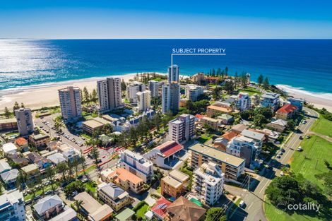 Property photo of 603/255-261 Boundary Street Coolangatta QLD 4225