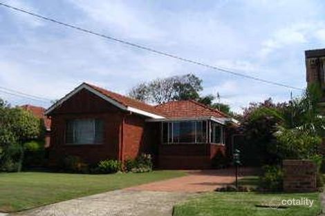 Property photo of 34 Berrille Road Narwee NSW 2209