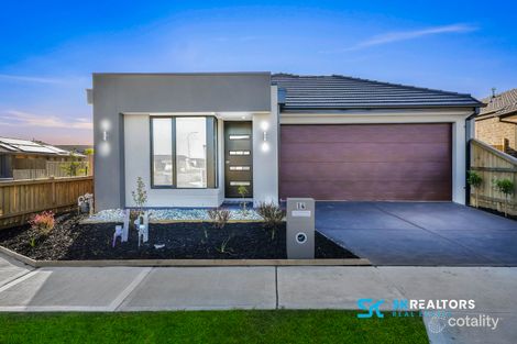 Property photo of 14 Coronidium Street Beveridge VIC 3753