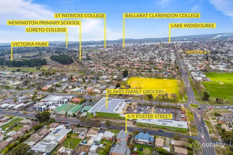 Property photo of 4/9 Foster Street Redan VIC 3350