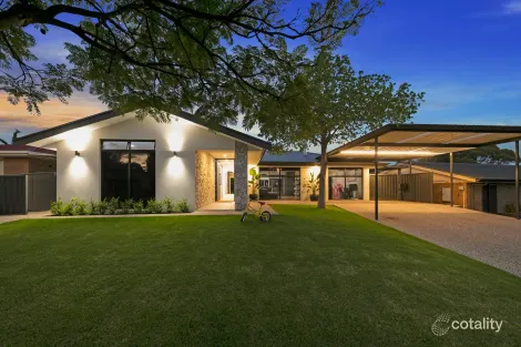 Property photo of 23 Kestral Way Modbury Heights SA 5092