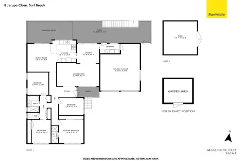 Property photo of 8 Jerupa Close Surf Beach NSW 2536
