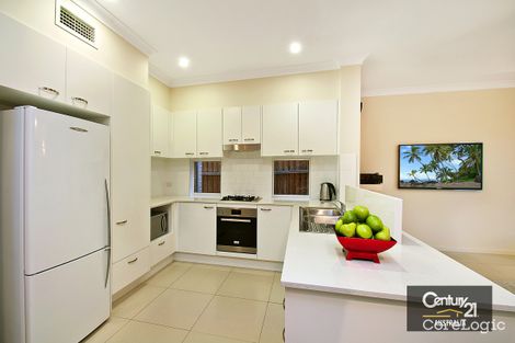 Property photo of 189 Sanctuary Drive Rouse Hill NSW 2155