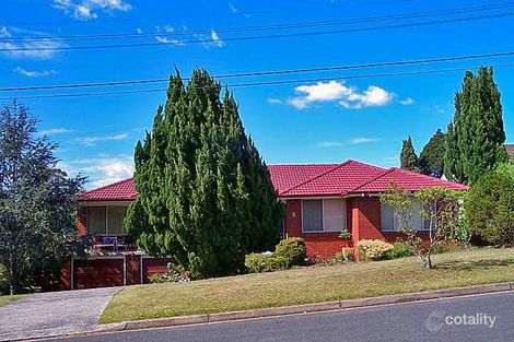 Property photo of 4 Avonlea Drive Carlingford NSW 2118