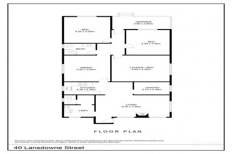 Property photo of 40 Lansdowne Street Goulburn NSW 2580