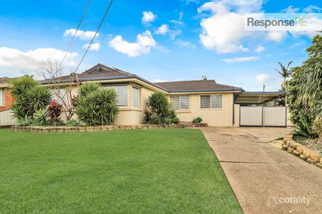 Property photo of 9 Weatherby Avenue Cambridge Park NSW 2747