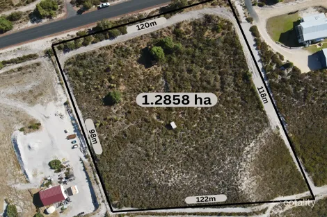 Lot 284 Seaview Dr, Karakin, WA 6044