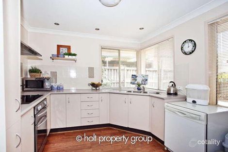 Property photo of 34 Silverleaf Row Menai NSW 2234