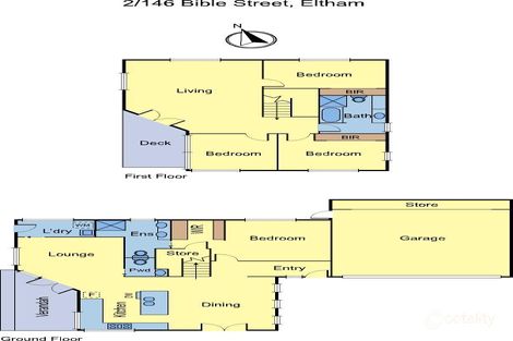 Property photo of 2/146 Bible Street Eltham VIC 3095