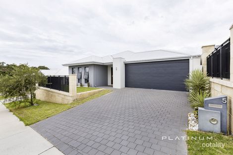 Property photo of 5 Observation Road Craigie WA 6025