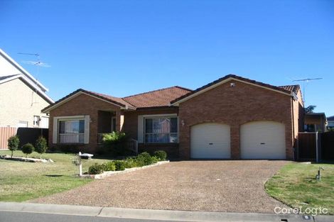 Property photo of 8 Phar Lap Close Casula NSW 2170