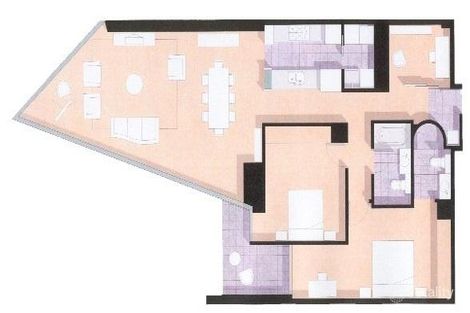 5602/7 Riverside Qy, Southbank, VIC 3006