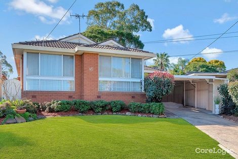 Property photo of 45 Grevillea Crescent Greystanes NSW 2145