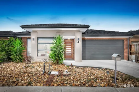 Property photo of 4 Bandicoot Loop Tarneit VIC 3029