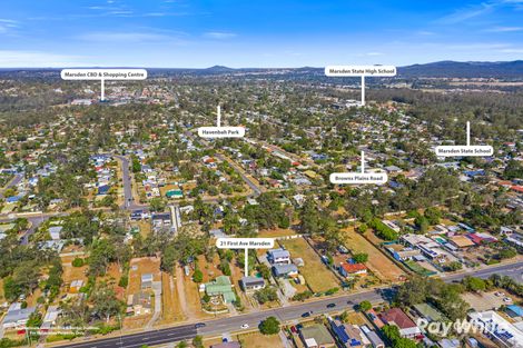 Property photo of 21 First Avenue Marsden QLD 4132
