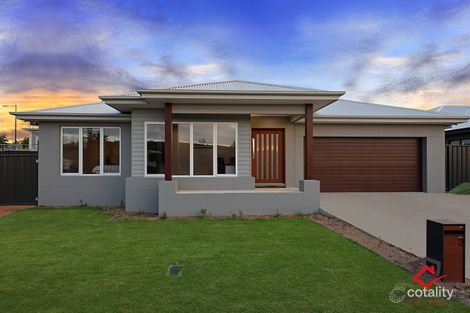 3 Josie Agius St, Whitlam, ACT 2611