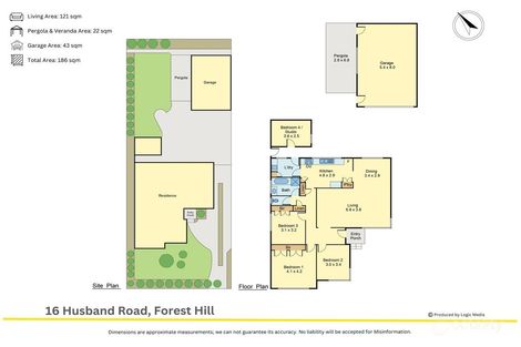 Property photo of 16 Husband Road Forest Hill VIC 3131