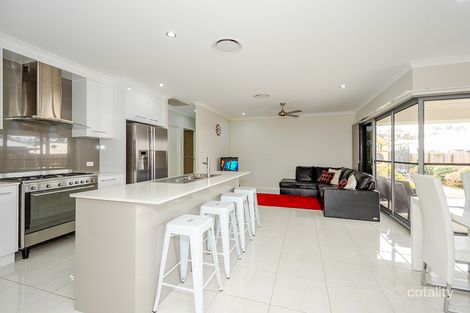 Property photo of 6 Bellbird Circuit New Auckland QLD 4680