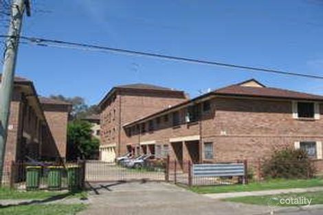 Property photo of 19/30-34 Pevensey Street Canley Vale NSW 2166