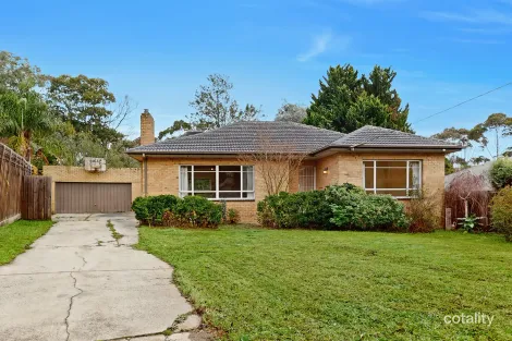 Property photo of 6 Abraham Drive Croydon VIC 3136