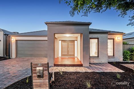 Property photo of 53 Cradle Mountain Drive Craigieburn VIC 3064