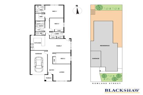 Property photo of 29 Rowland Street Macgregor ACT 2615