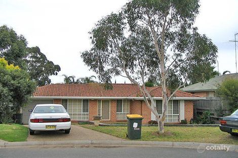 19 Toomey Cres, Quakers Hill, NSW 2763