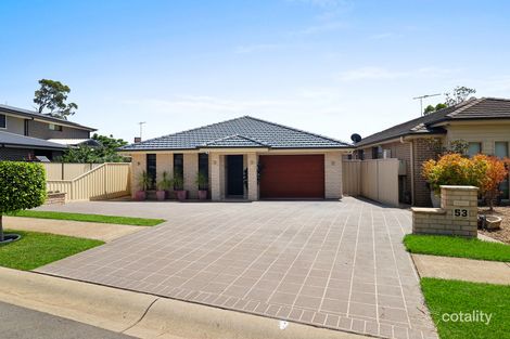 Property photo of 53 Brierley Crescent Plumpton NSW 2761