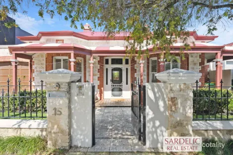 15 Rose St, South Fremantle, WA 6162