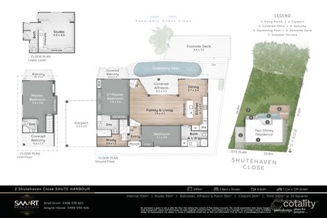 Property photo of 2 Shutehaven Close Shute Harbour QLD 4802