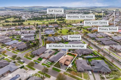 Property photo of 30 Palladium Circle Beveridge VIC 3753