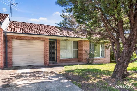 Property photo of 9/2 Bensley Road Macquarie Fields NSW 2564
